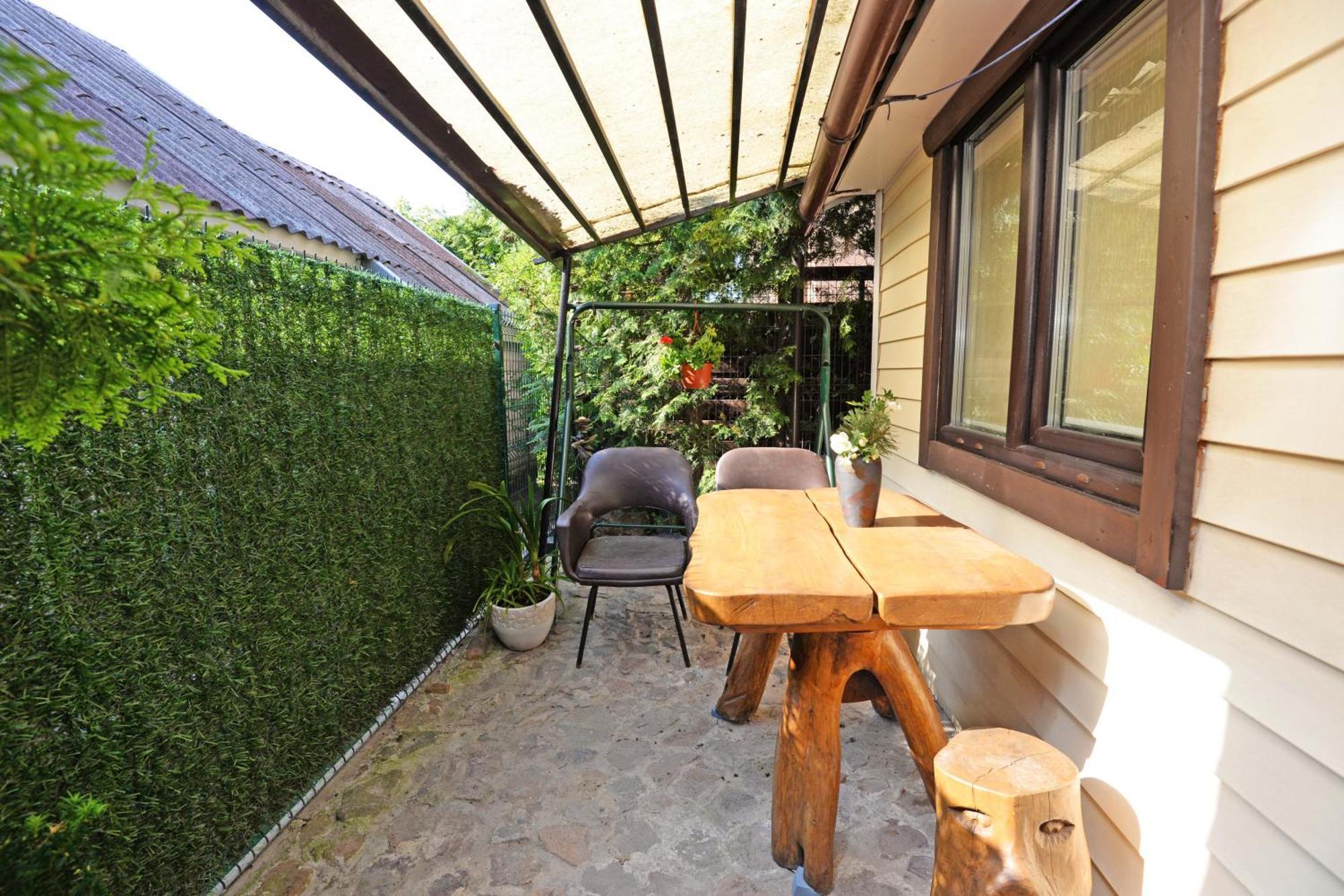 Inkaras Aparthotel Palanga Zimmer foto